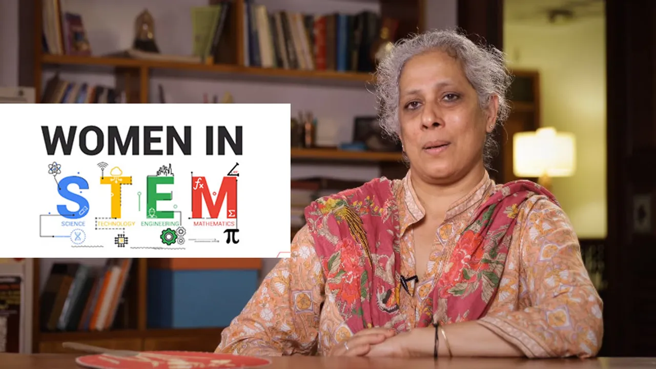 Google puts the spotlight on gender equity through Women in STEM video series