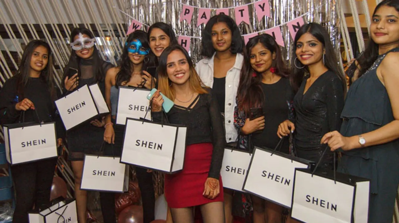 Shein Campus Ambassador Program