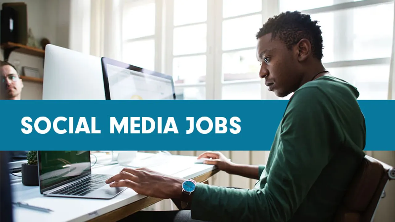 Social Media Jobs: November, Week 2, 2018