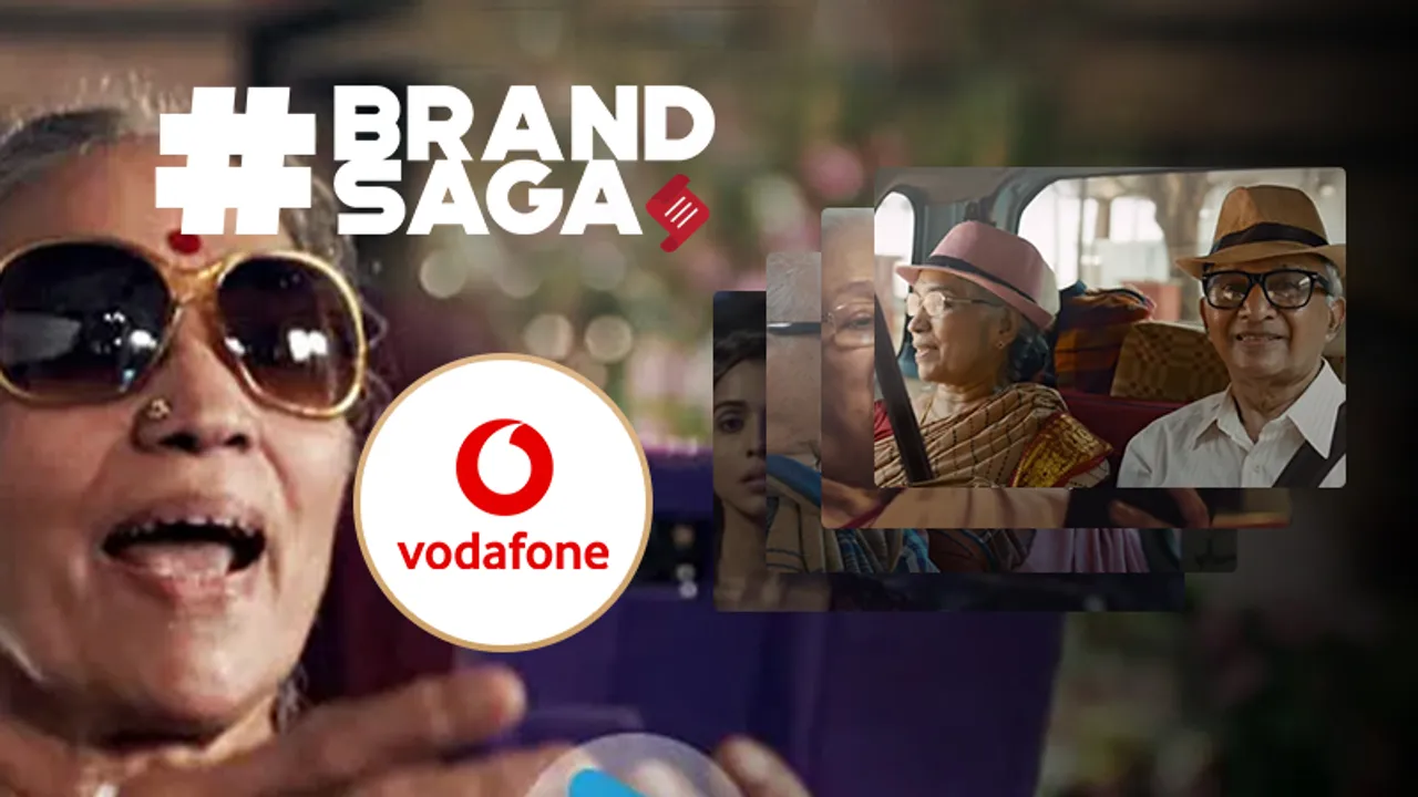 Vodafone Digital Strategy