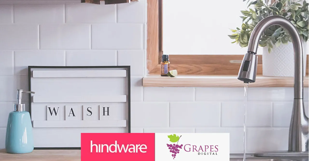 Grapes Digital wins digital marketing mandate for Hindware