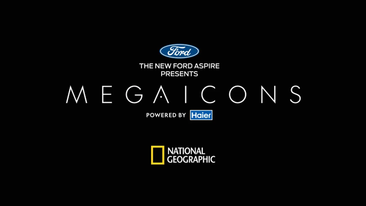 #MegaIcons – a peek into the lives of Media & Advertising Icons!