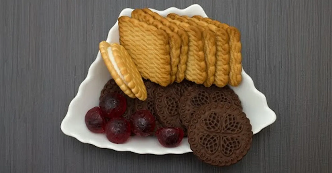 Sociapa Bonn and Americana Biscuits