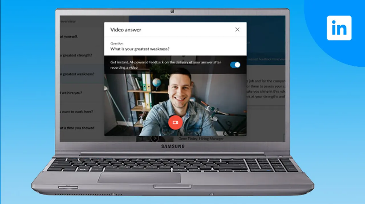 LinkedIn introduces new tools for video interview