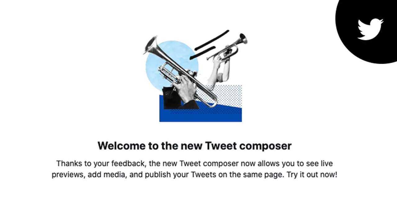 Tweet composer