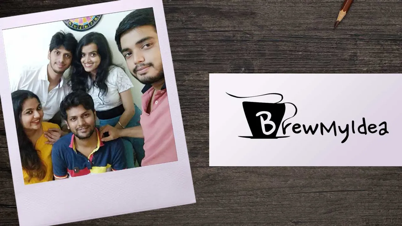 Social Media Agency Feature: Brew My Idea