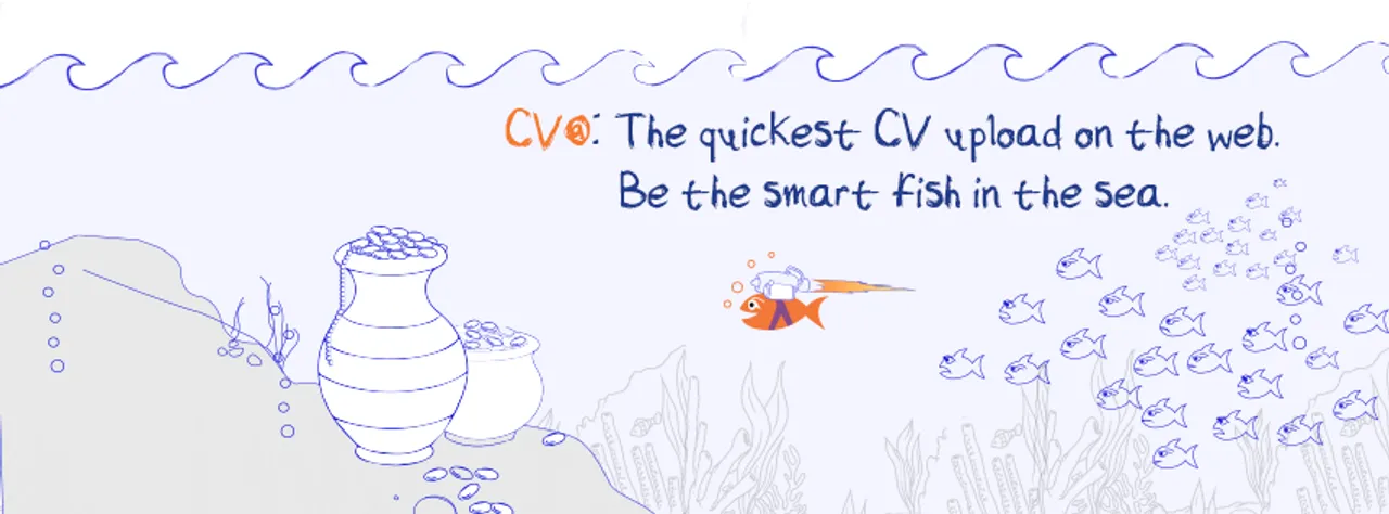Social Media Campaign Review: The Smart Fish Campaign Presents a Unique Way of Looking at the Increasingly Cluttered Job Portal Sector