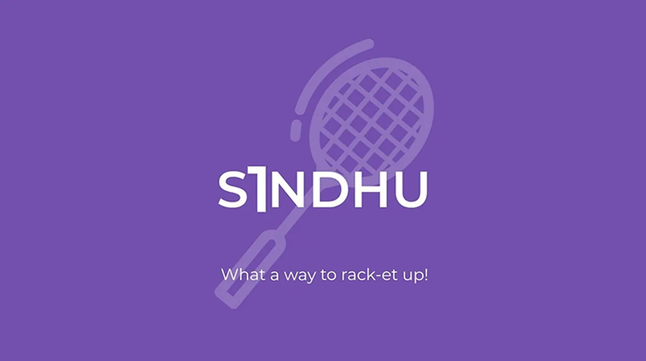 PV Sindhu brand posts