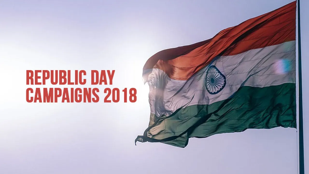 See how brands celebrated Republic Day with campaigns on social media