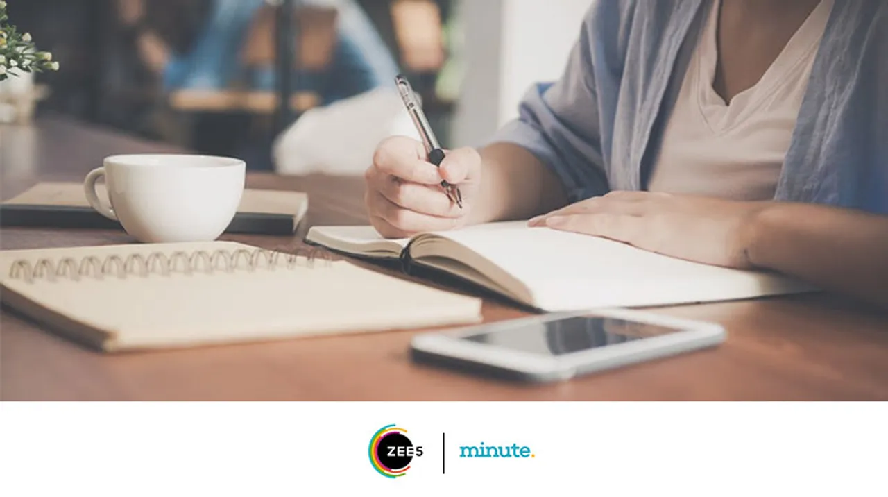 Minute.ly announced a strategic partnership with ZEE5, the first-ever OTT platform to offer customizable Indian content, to personalize their front-end user experience.