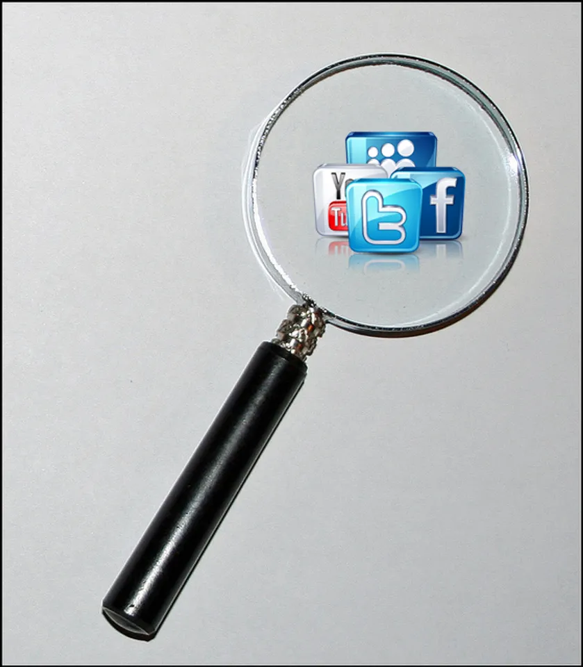 social media background check