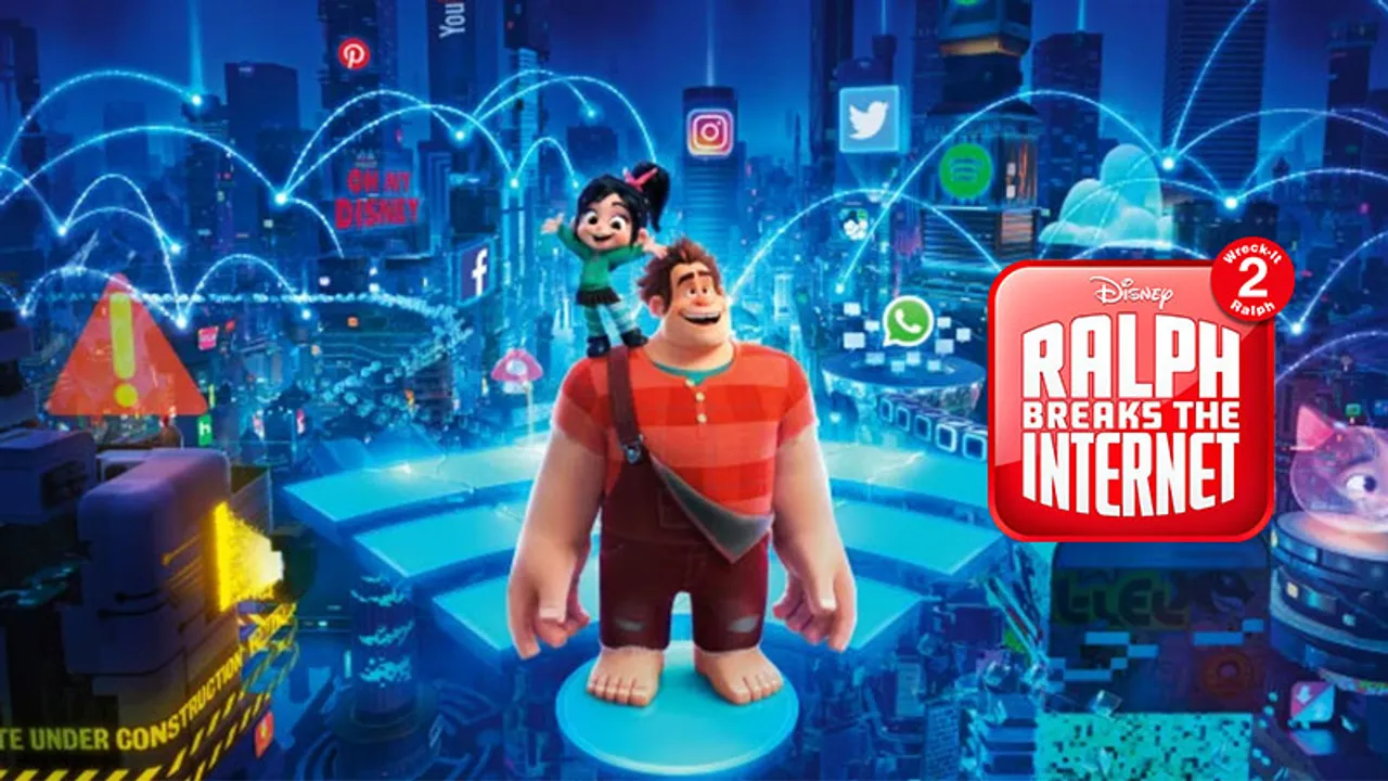 Digital marketing lessons from Wreck It Ralph 2!