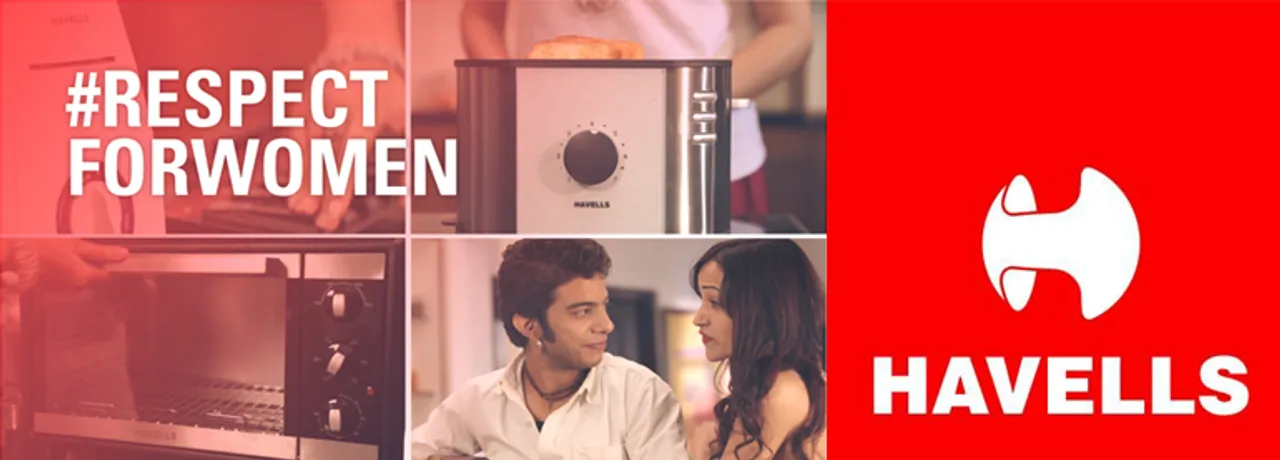 Social Media Campaign Review: #RespectForWomen by Havells is Impactful but Lacks Enough Push