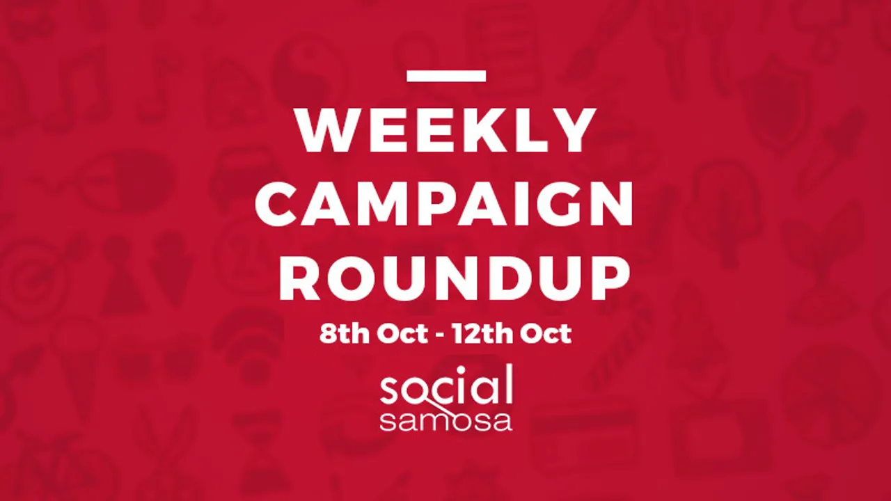Social Media Campaign Round Up: Ft Flipkart, Tanishq, Amazon and more