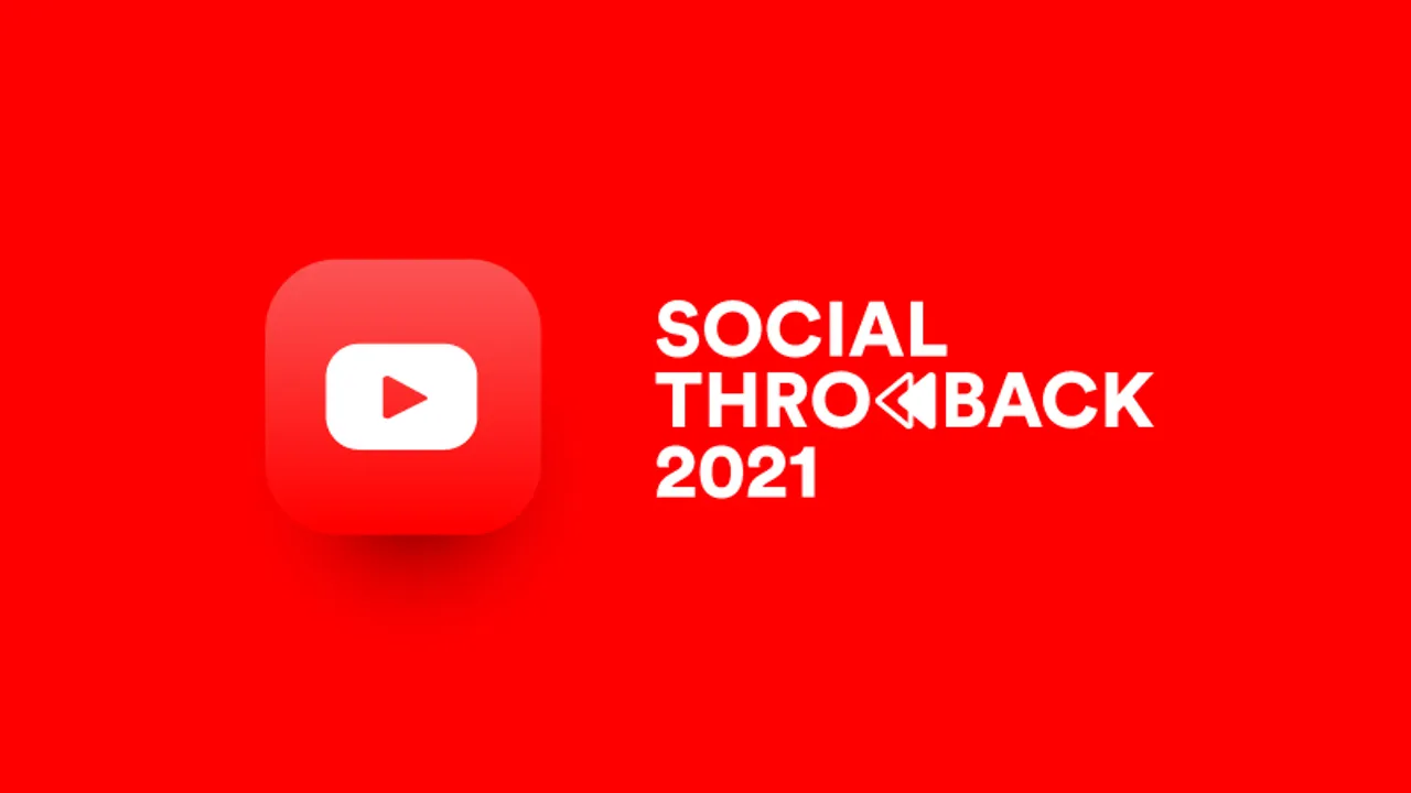YouTube 2021
