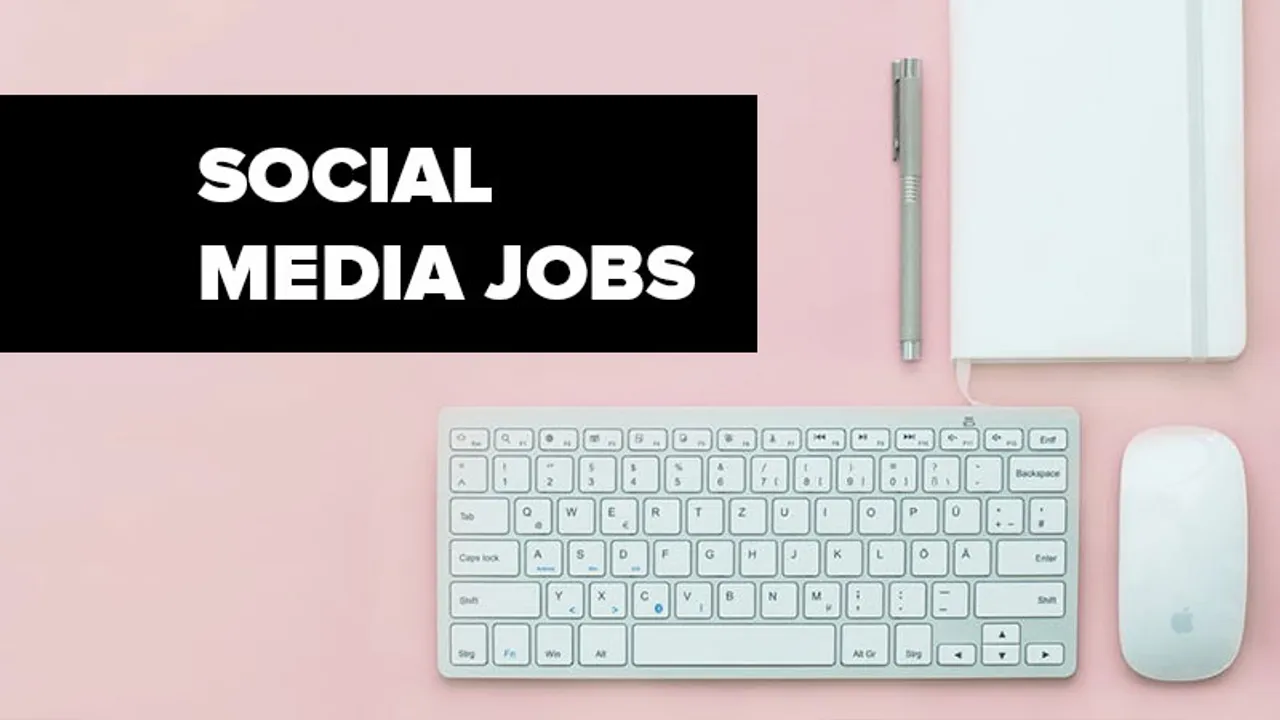 Social Media Jobs