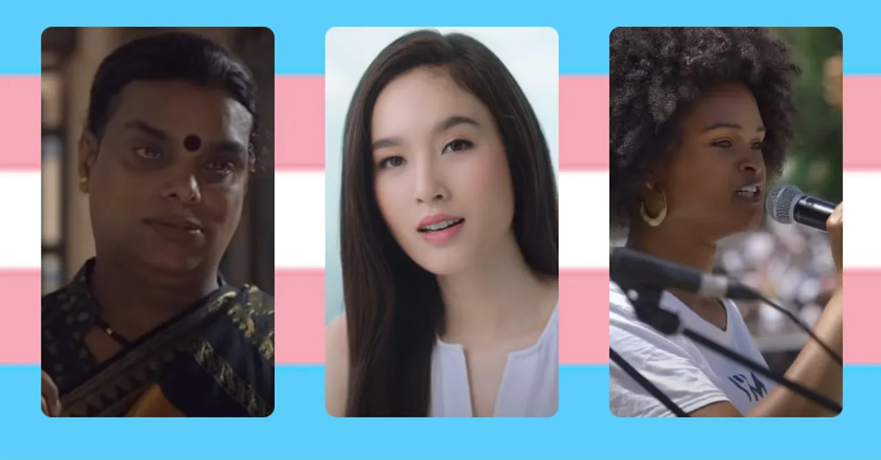 transgender campaigns