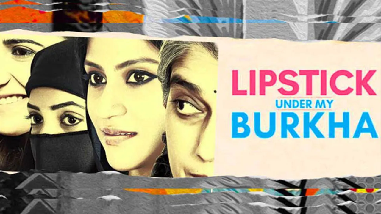 Lipstick Under My Burkha