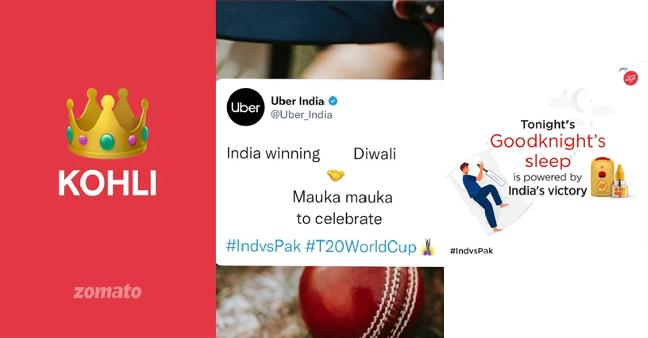 INDvPak creatives celebrated early Diwali and took over the socioverse