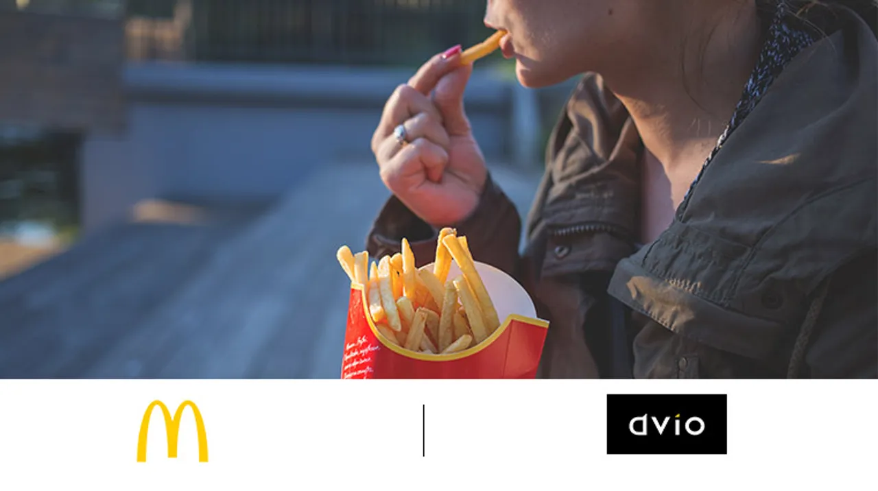 DViO Digital awarded McDonald’s India - North and East digital mandate