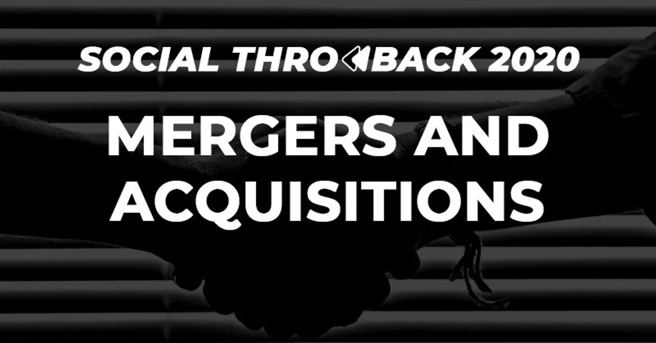 Mergers and Acquisitions in 2020