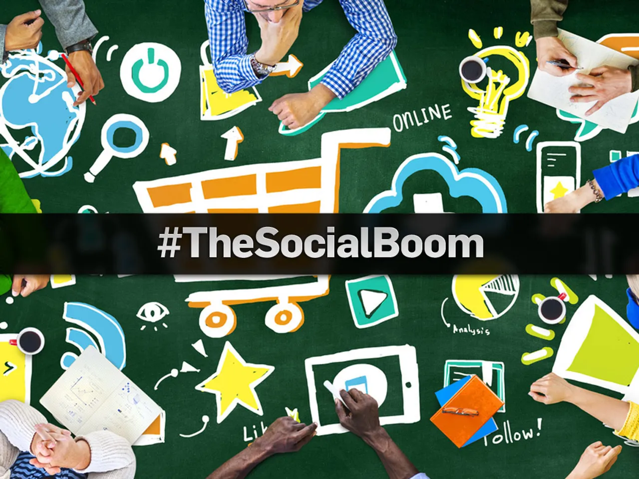 #TheSocialBoom: 7 easy tips to rock your eCommerce brands on social media
