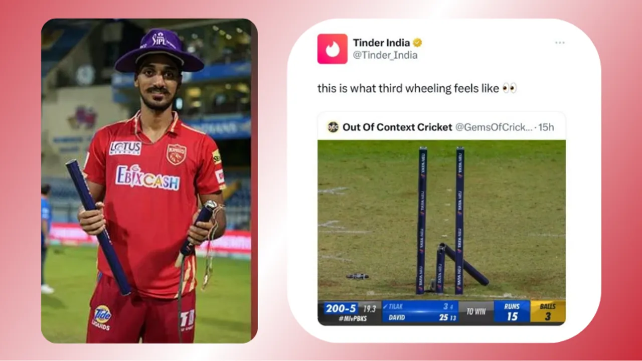 Brands give a relatable spin to Arshdeep Singh's stump-breaking moment