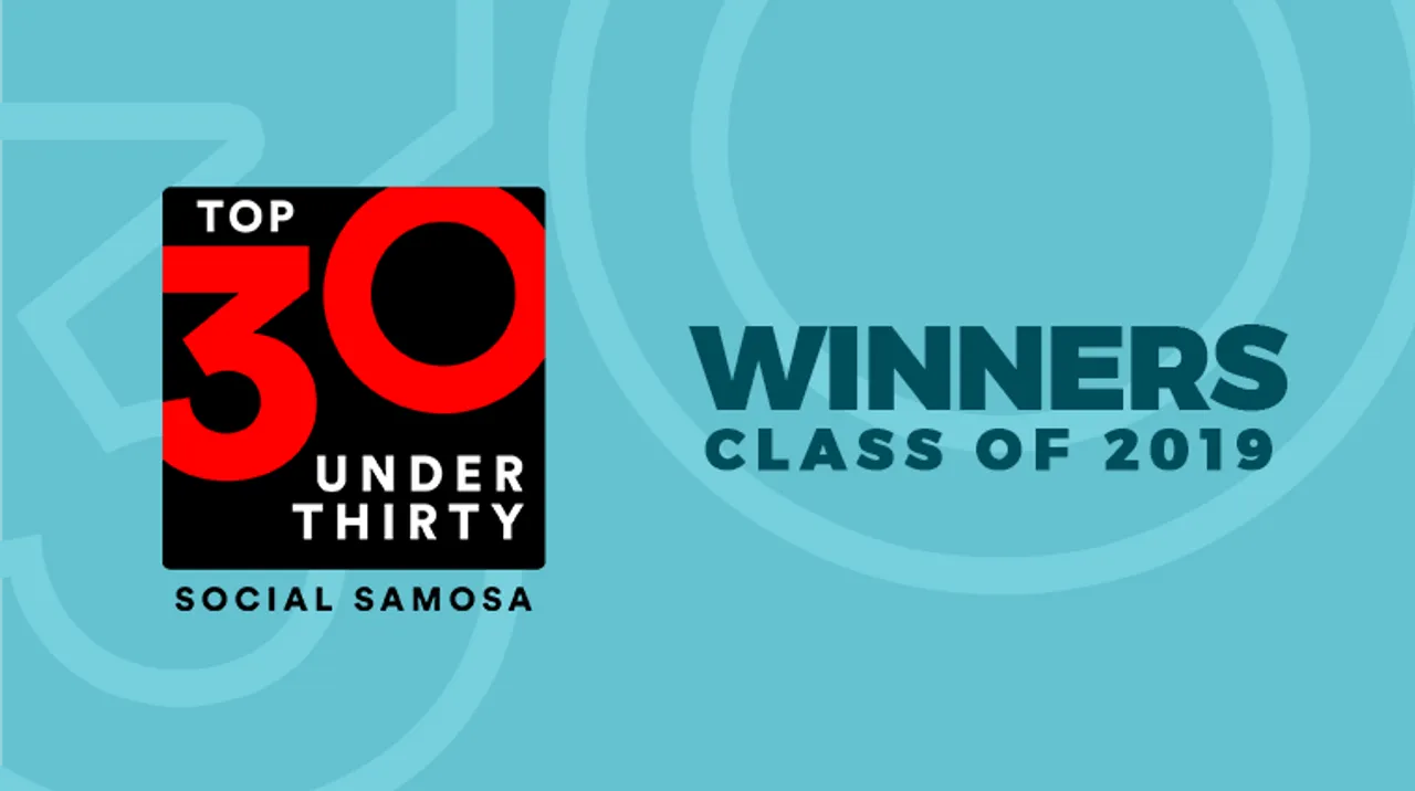 30 Under 30 Winners