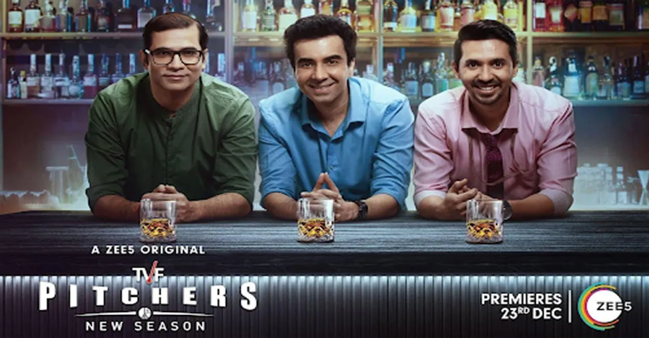 Inside: TVF Pitchers' ‘pitching’ strategy