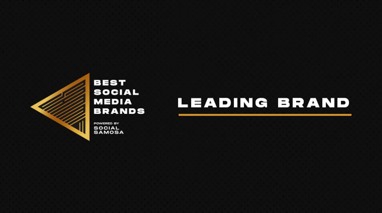 #SAMMIE2019: Fabindia, Reliance Jio, Amazon Prime Video emerge as leading brands at Best Social Media Brand Awards