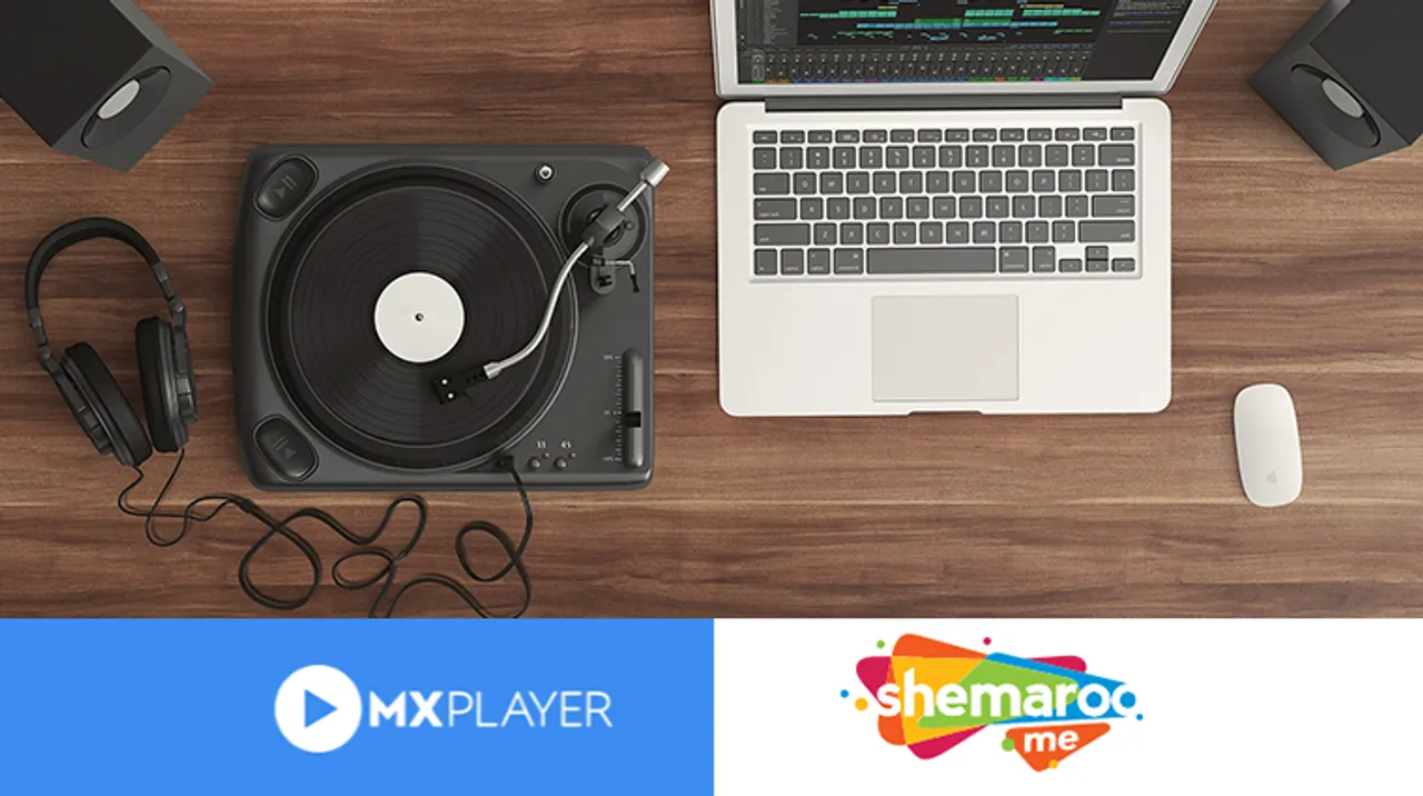 MX Player And ShemarooMe