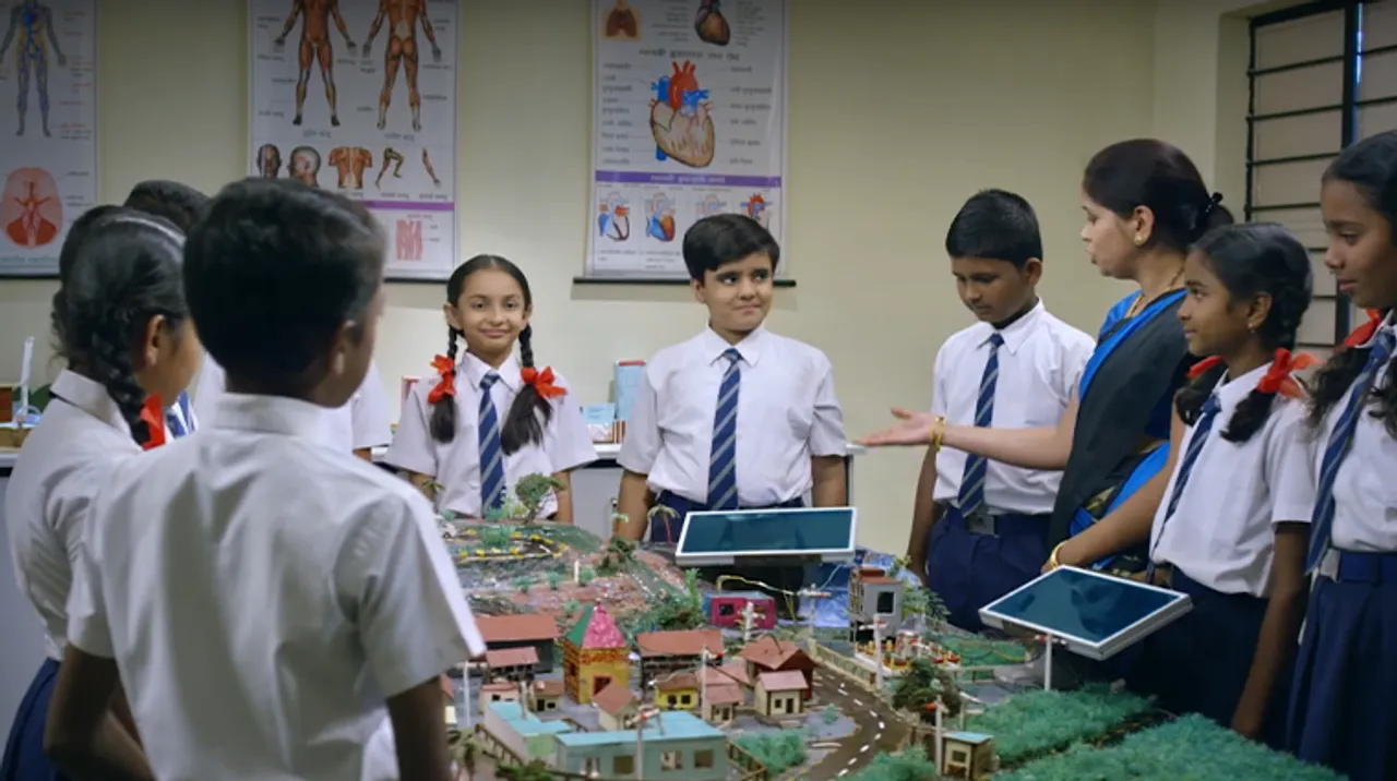 Tata Power 'I Have The Power' campaign