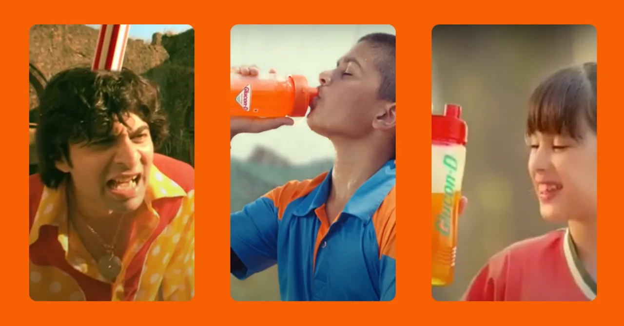 Take a dose of glucose with these Glucon-D ads to beat the summer blues