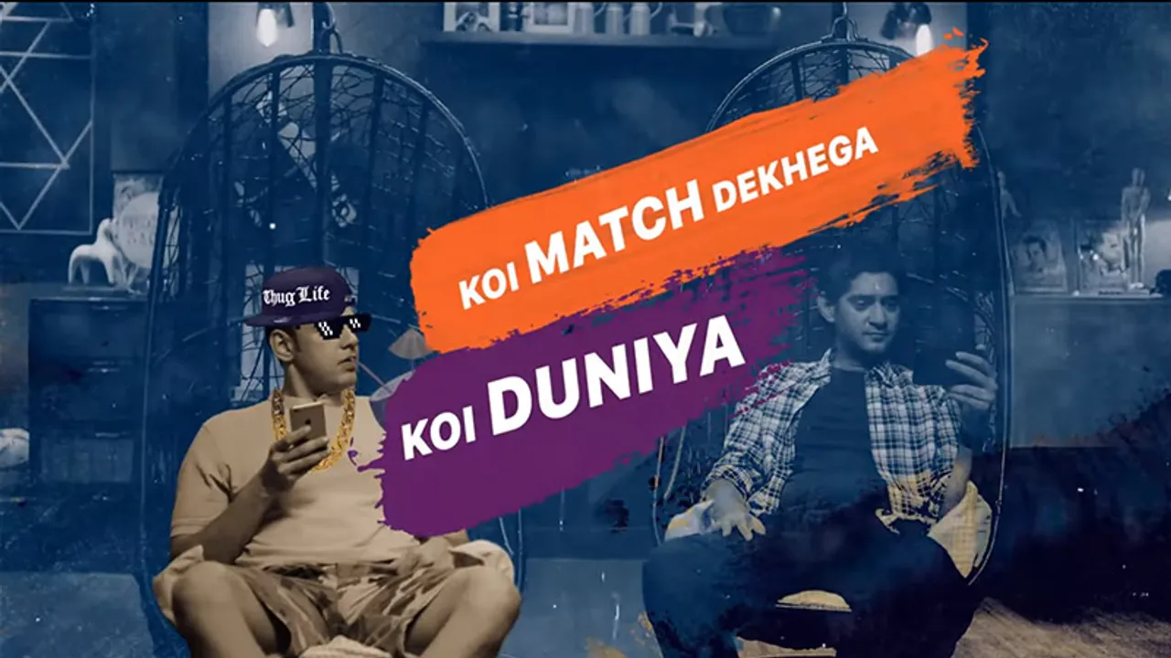 Ixigo gives IPL a new spin with Koi Match Dekhega, Koi Duniya