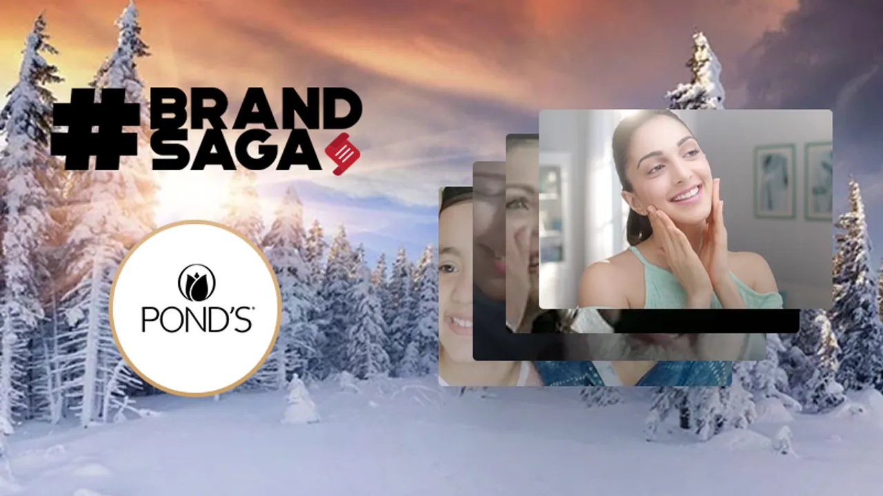 Brand Saga: Pond’s Cold Cream - Quintessential winter dose of 'Googly Woogly Wooksh'