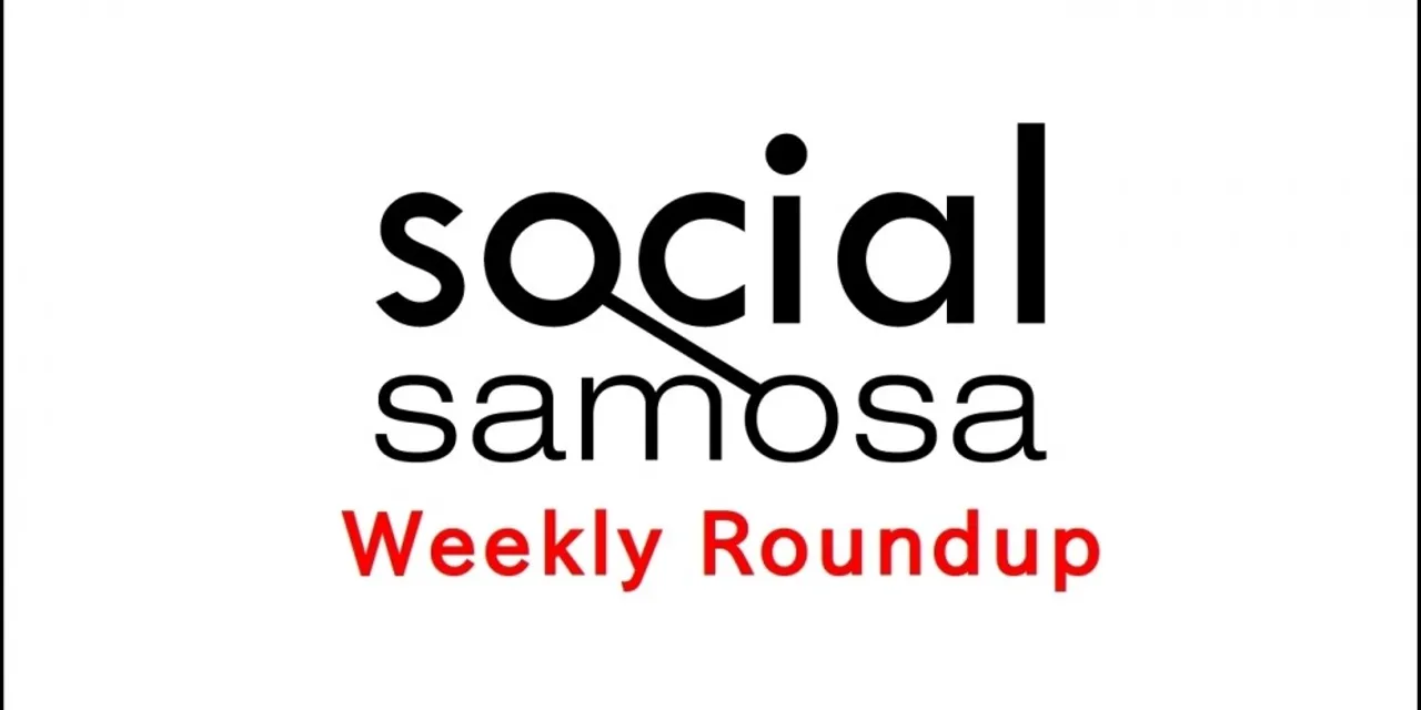 Social Media Weekly Roundup [28th October- 3rd November]