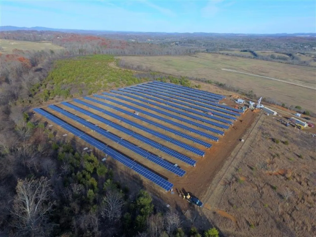 Solops developed over 3GW of solar projects across 30 states, with a recent 39 MW project securing funding through a swift 45-day land transaction.