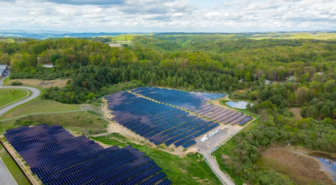 Wildcats Solar in Wise County, VA, was planned as a 10 MW project, expected to start construction by 2026 with $800,000 in tax revenue. 