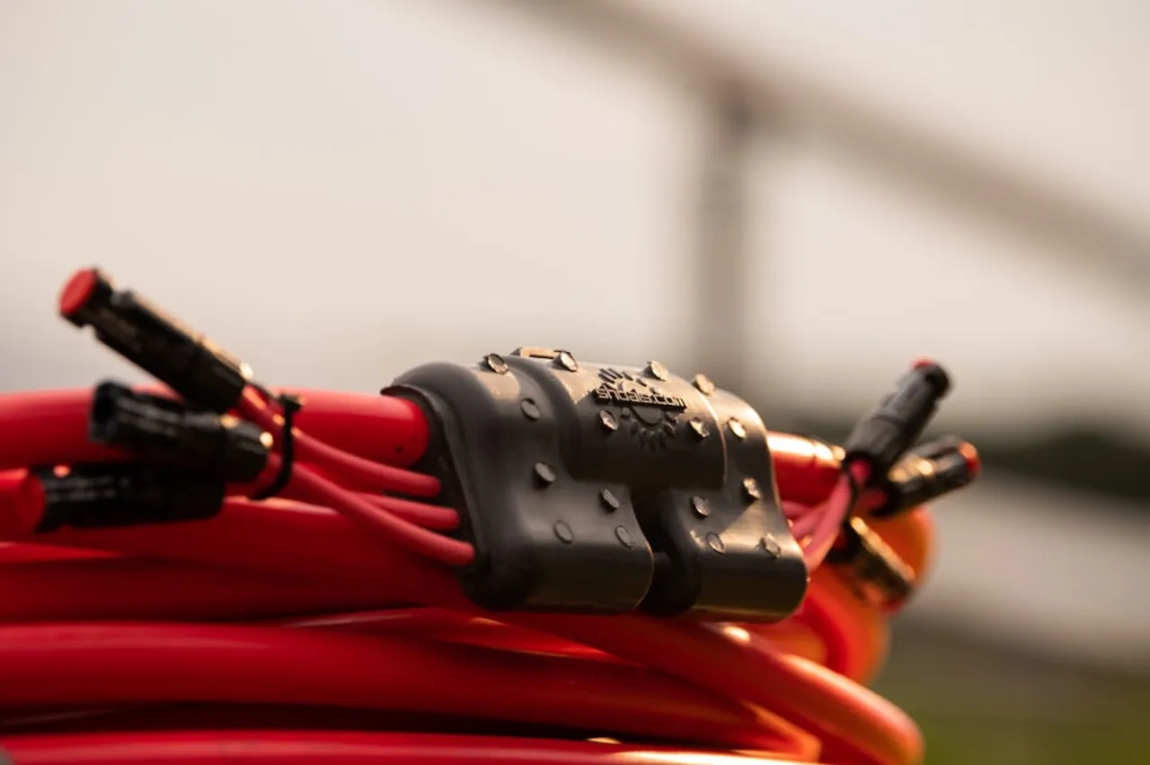 Shoals Technologies seeks a de novo review of the ITC ruling while pursuing new patent protections for its trunk bus lead assembly. 