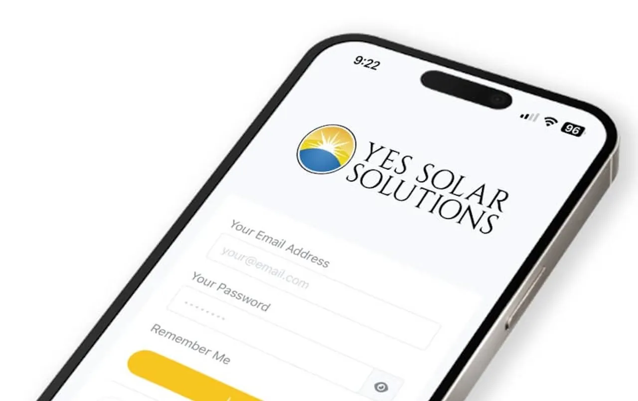 Yes Solar Solutions’ new portal streamlines project tracking, document access, and maintenance scheduling for solar customers. 