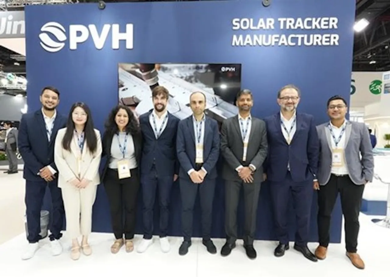 PVH’s AxoneDuo Infinity tracker, designed for varied terrains, is introduced in India to support solar installations across different landscapes. 