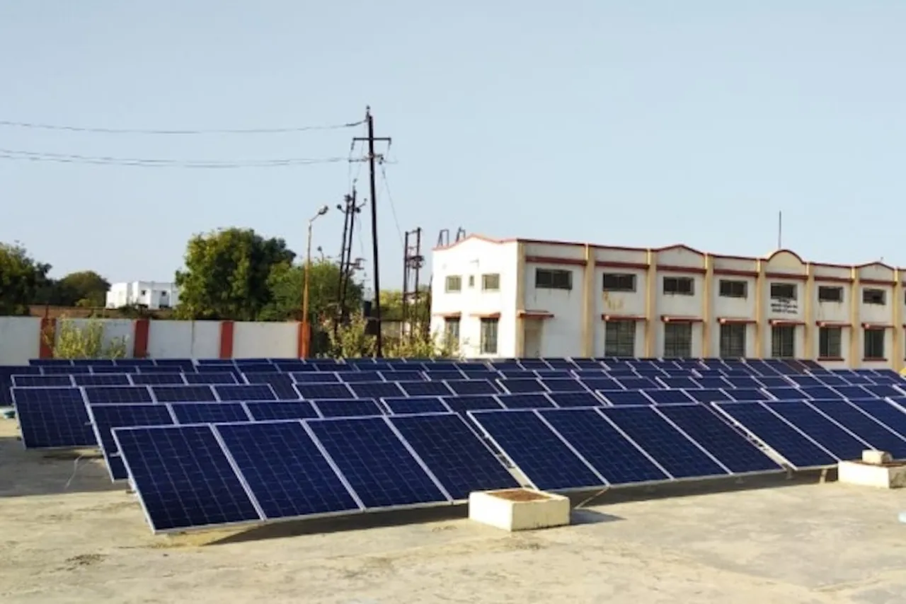 Citizen Solar, with a 1.2 GW annual production capacity, will supply high-efficiency modules from its Chatral facility for Solarium’s large-scale solar projects. 