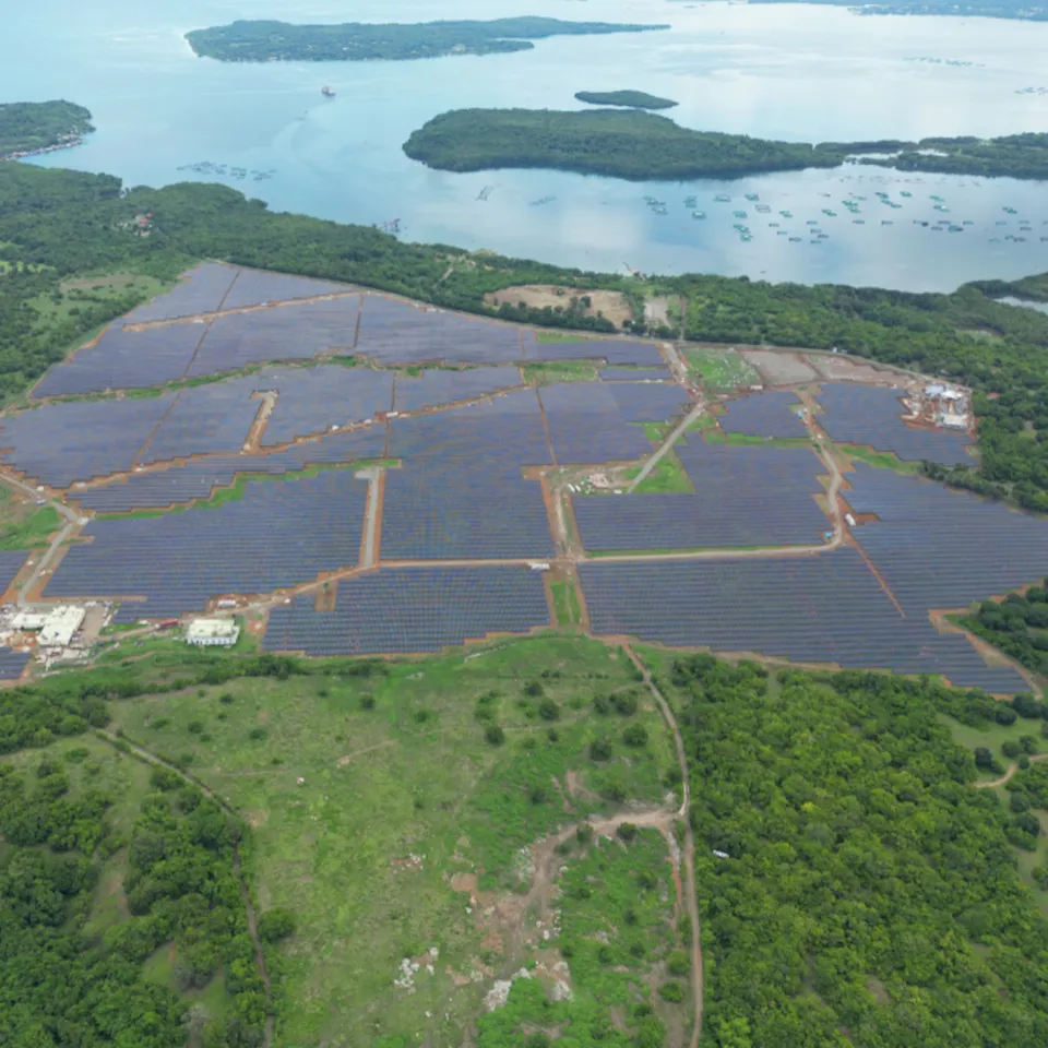 AboitizPower has secured the offtake agreement for the Palauig solar project, ensuring stable supply for commercial and industrial users. 