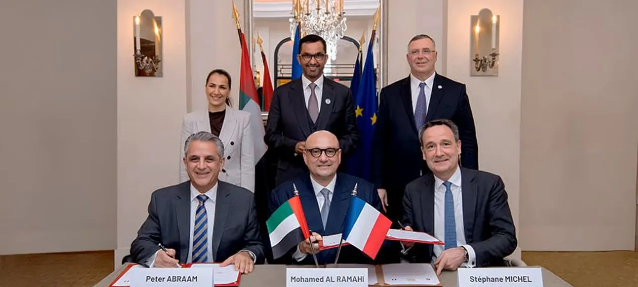 TotalEnergies, Masdar, and EPointZero signed an agreement to bring clean energy to Africa and Southeast Asia, supporting renewable projects and energy access. 