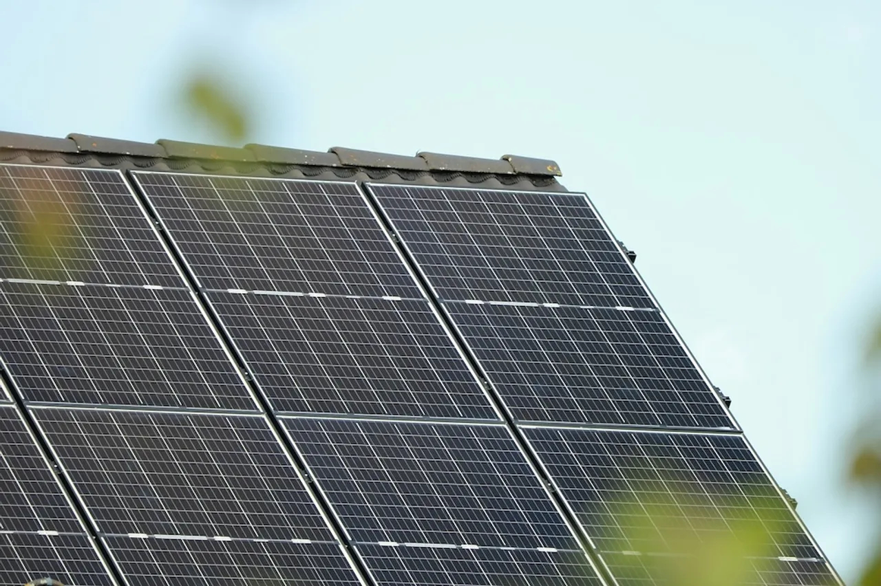 One in 10 UK adults believe the country is not sunny enough for solar panels, despite potential savings of up to 70% on electricity bills. 