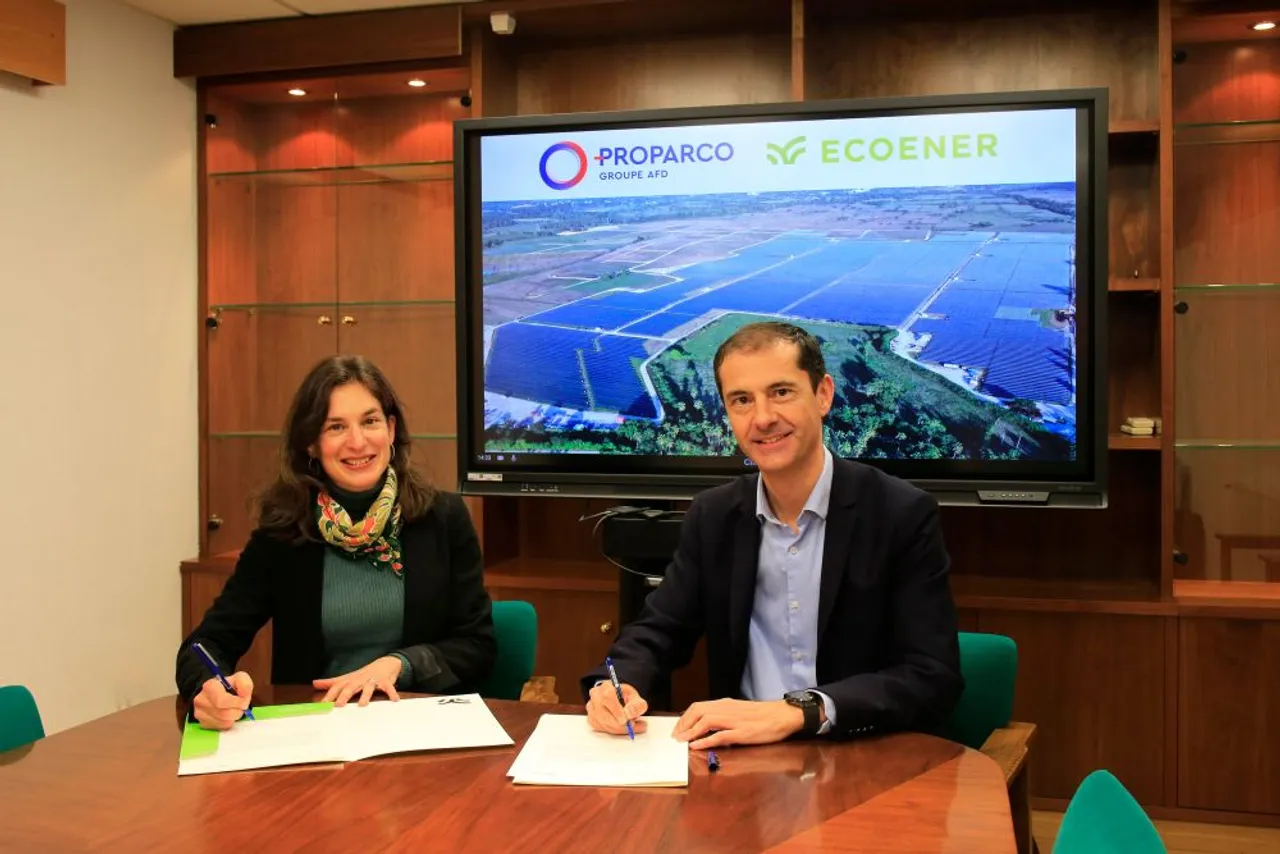 Ecoener received funding for Payita 1, which had a 60 MW capacity and a 15-year PPA with Edenorte for $142 million in revenue. 