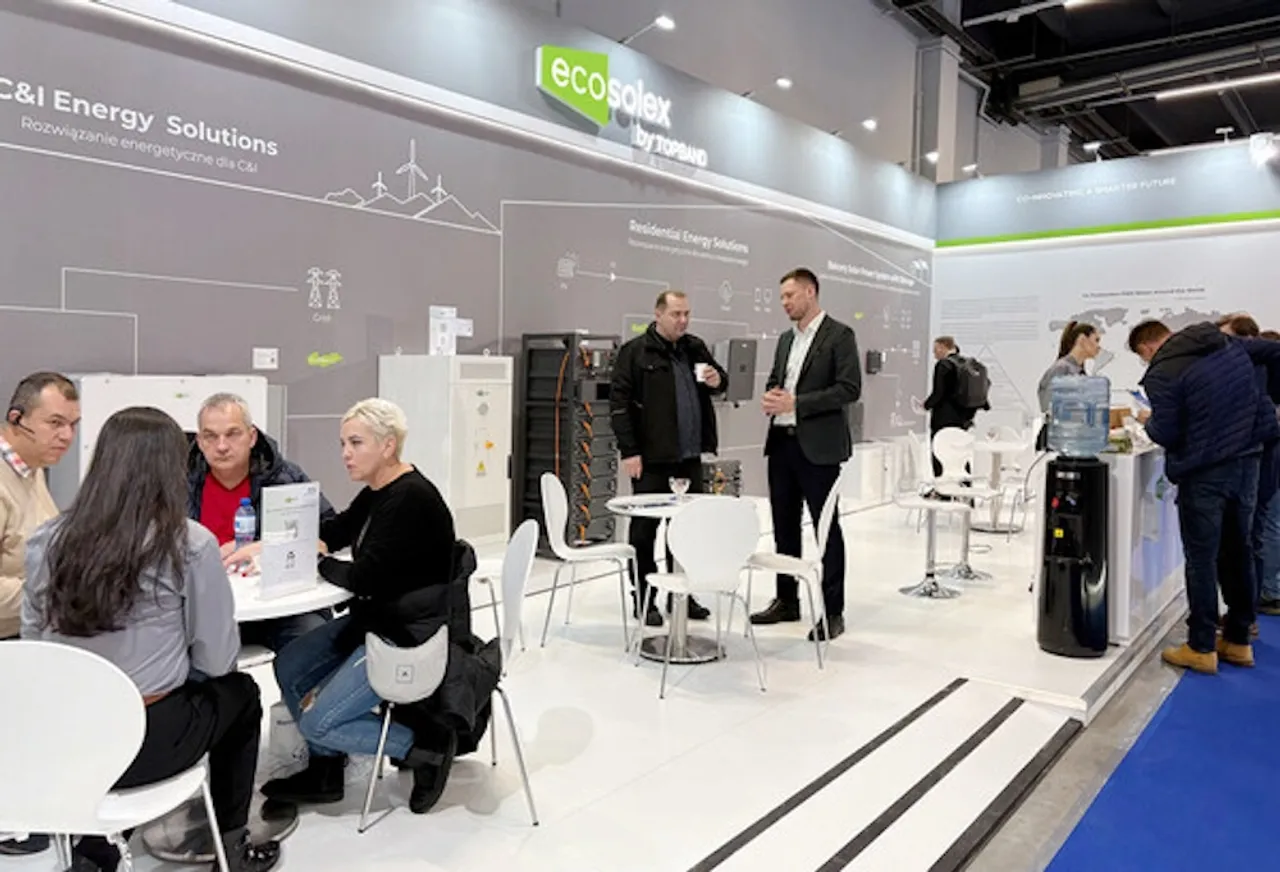 Ecosolex’s hybrid inverters from 3 kW to 10 kW enable efficient energy management for residential solar systems. 
