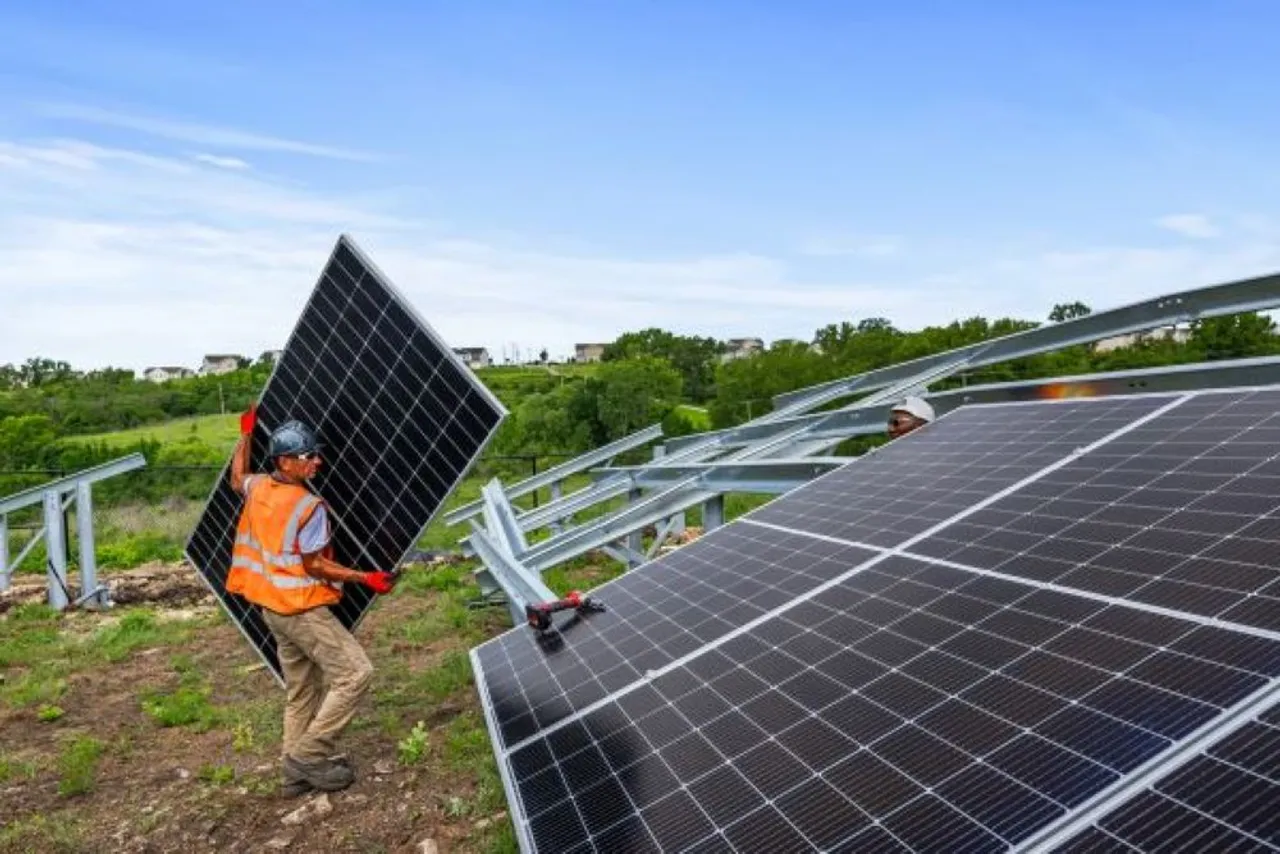 Sunstone Energy Development had contributed to Fort Riley’s $2 billion economic impact and had supported the Department of Defense’s energy goals.