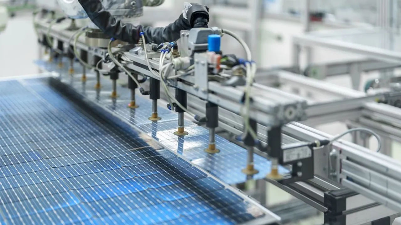 The draft includes local content criteria that support the European Solar Manufacturing Council's suggestion for a Made in Europe clause in tenders.