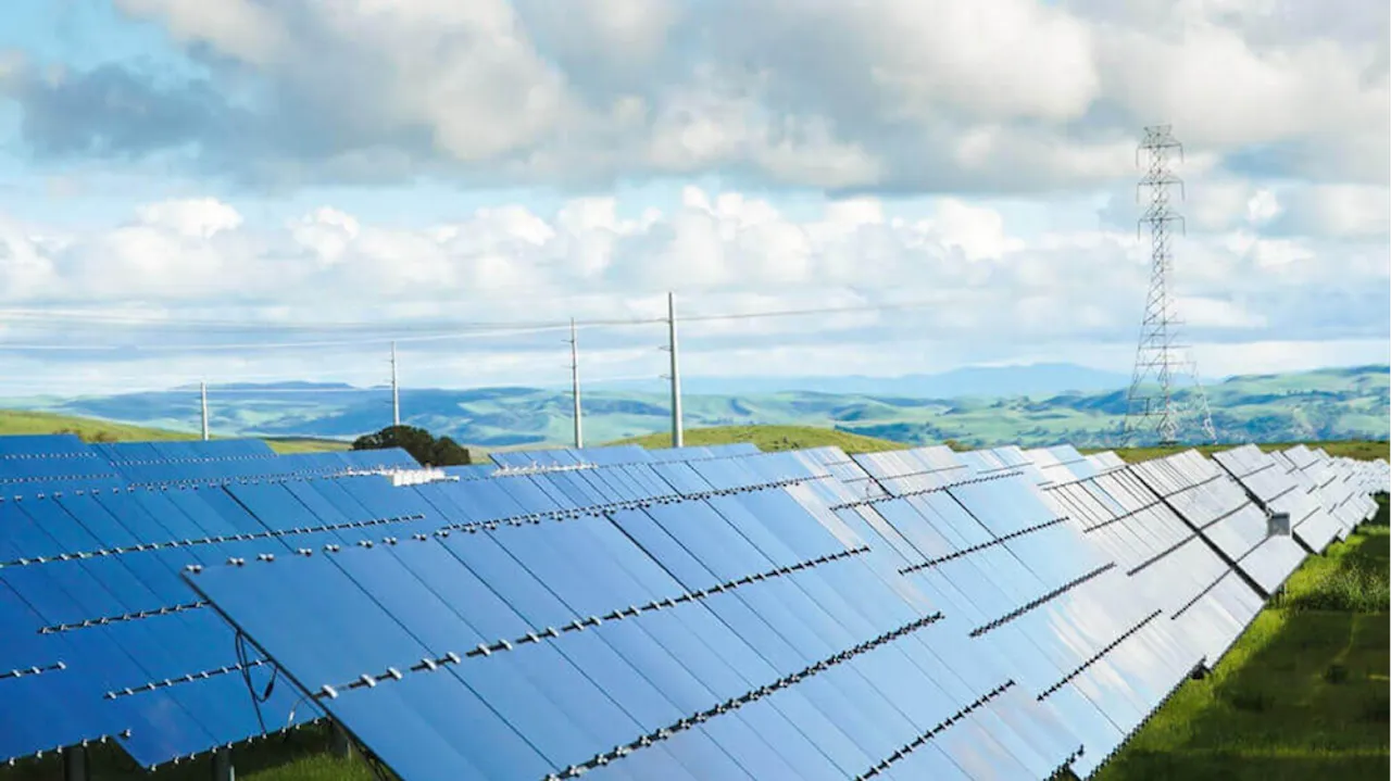 Big Muddy Solar will generate $12M in tax revenue, supporting schools, infrastructure, and emergency services in Jackson County, Illinois.
